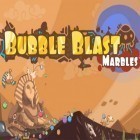 Con gioco Zombieville usa per Android scarica gratuito Bubble blast: Marbles sul telefono o tablet.