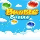 Con gioco The rockets per Android scarica gratuito Bubble bubble sul telefono o tablet.