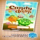 Con gioco Grand Theft Auto Vice City v1.0.7 per Android scarica gratuito Bubble Candy Dash sul telefono o tablet.