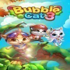 Con gioco Tower madness 2 per Android scarica gratuito Bubble cat 3 sul telefono o tablet.