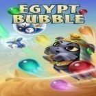Con gioco Saving Private Sheep per Android scarica gratuito Bubble Egypt sul telefono o tablet.