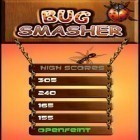 Con gioco Defender II per Android scarica gratuito Bug smasher sul telefono o tablet.