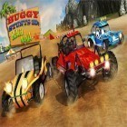Con gioco Grand park auto per Android scarica gratuito Buggy stunts 3D: Beach mania sul telefono o tablet.