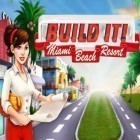 Con gioco Lance per Android scarica gratuito Build it! Miami beach resort sul telefono o tablet.