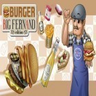 Con gioco Twin moons per Android scarica gratuito Burger - Big Fernand sul telefono o tablet.