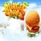 Con gioco Slender: Morning camp per Android scarica gratuito Burger tycoon 2 sul telefono o tablet.