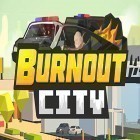 Con gioco Train Conductor 2 USA per Android scarica gratuito Burnout city sul telefono o tablet.