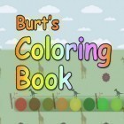 Con gioco Puppy in peril per Android scarica gratuito Burt'sColoring Book sul telefono o tablet.