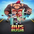Con gioco Under cave per Android scarica gratuito Bus rush sul telefono o tablet.