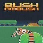 Con gioco Bubble Egypt per Android scarica gratuito Bush ambush: The survival sul telefono o tablet.