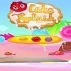 Con gioco Treasures of Cleopatra per Android scarica gratuito Cake splash: Sweet bakery sul telefono o tablet.