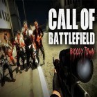 Con gioco Frontline commando 2 per Android scarica gratuito Call of battlefield: Bloody town sul telefono o tablet.