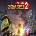 Con gioco Hexagon flip per Android scarica gratuito Call of mini: Zombies 2 sul telefono o tablet.