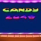 Con gioco Golden sand slots per Android scarica gratuito Candy 2048 sul telefono o tablet.