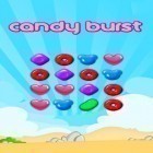 Con gioco Pixel island survival 3D per Android scarica gratuito Candy burst sul telefono o tablet.