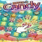 Con gioco Solipskier per Android scarica gratuito Candy island: Match-3 sul telefono o tablet.