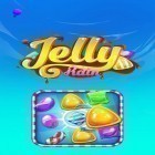 Con gioco Prehistoric Journey per Android scarica gratuito Candy jelly rain: Mania sul telefono o tablet.