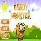 Con gioco Baby pet: Vet doctor per Android scarica gratuito Candy Monster sul telefono o tablet.