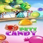 Con gioco Hero pop per Android scarica gratuito Candy pets sul telefono o tablet.
