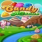 Con gioco Zombie smash: Pinball per Android scarica gratuito Candy rescue sul telefono o tablet.