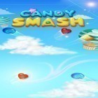 Con gioco Angry Birds Rio per Android scarica gratuito Candy smash sul telefono o tablet.