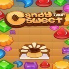 Con gioco Chickens crush per Android scarica gratuito Candy sweet tour. Crush candy sul telefono o tablet.