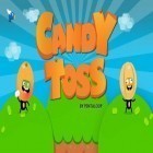 Con gioco Wacky Duck per Android scarica gratuito Candy Toss sul telefono o tablet.