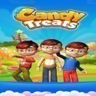 Con gioco Froad per Android scarica gratuito Candy treats sul telefono o tablet.