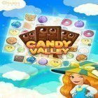 Con gioco Monte Fuego per Android scarica gratuito Candy valley sul telefono o tablet.