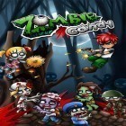 Con gioco Greedy dwarf per Android scarica gratuito Candy zombie sul telefono o tablet.