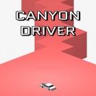 Con gioco Chaos: Combat copterst per Android scarica gratuito Canyon driver sul telefono o tablet.