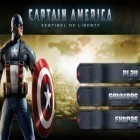 Con gioco Paper samurai per Android scarica gratuito Captain America. Sentinel of Liberty sul telefono o tablet.