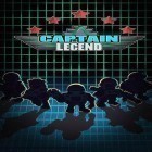 Con gioco Heroes of the alpha arena per Android scarica gratuito Captain legend sul telefono o tablet.