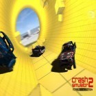 Con gioco Fluffy Diver per Android scarica gratuito Car crash simulator 2: Total destruction sul telefono o tablet.