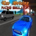 Con gioco CrossMe per Android scarica gratuito Car driving: Racing simulator sul telefono o tablet.