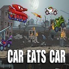 Con gioco Rednecks Vs Aliens per Android scarica gratuito Car eats car: Racing sul telefono o tablet.