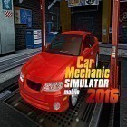 Con gioco Monster Truck Rally per Android scarica gratuito Car mechanic simulator mobile 2016 sul telefono o tablet.