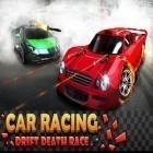 Con gioco Doodle Assault per Android scarica gratuito Car racing: Drift death race sul telefono o tablet.