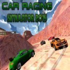 Con gioco Heavy truck 3D: Cargo delivery per Android scarica gratuito Car racing simulator 2015 sul telefono o tablet.