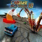 Con gioco Blocky roads per Android scarica gratuito Car stunt race driver 3D sul telefono o tablet.
