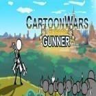 Con gioco Release the ninja per Android scarica gratuito Cartoon Wars: Gunner+ sul telefono o tablet.