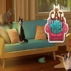 Con gioco Hungry Shark - Part 3 per Android scarica gratuito Cat hotel: Hotel for cute cats sul telefono o tablet.