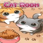 Con gioco Cartoon Wars per Android scarica gratuito Cat room sul telefono o tablet.