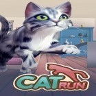 Con gioco Nyan cat: Lost in space per Android scarica gratuito Cat run sul telefono o tablet.