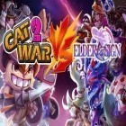 Con gioco Survival trail per Android scarica gratuito Cat war 2 vs Elder-sign sul telefono o tablet.