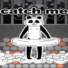 Con gioco Mr. Jimmy Jump: The great rescue per Android scarica gratuito Catch me. Catch the dancing panda! sul telefono o tablet.