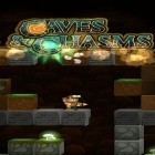 Con gioco Underground racing HD per Android scarica gratuito Caves and chasms sul telefono o tablet.