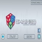 Con gioco Kunundrum per Android scarica gratuito Chain3D sul telefono o tablet.