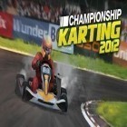 Con gioco Dress up: Professions per Android scarica gratuito Championship Karting 2012 sul telefono o tablet.