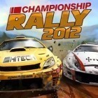 Con gioco Antibody Boost per Android scarica gratuito Championship Rally 2012 sul telefono o tablet.